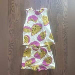 Zara dragonfruit set